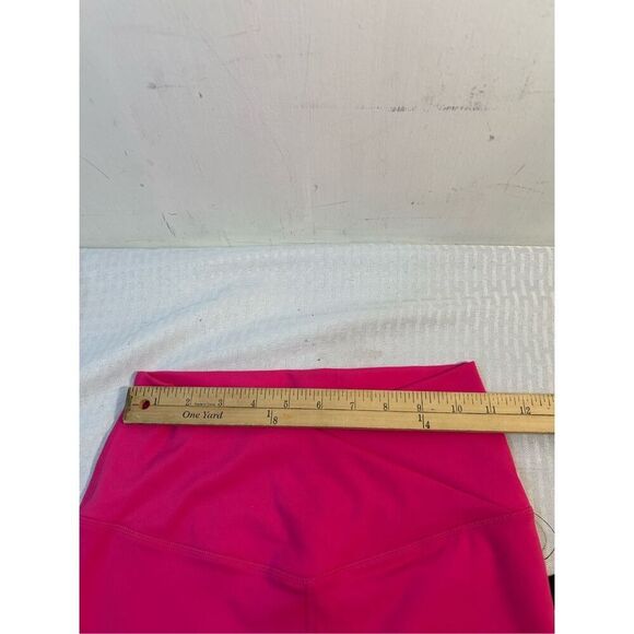 90 degree reflex crossover shorts pink small rn#144527 new - Picture 5 of 7